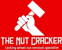 The Nut Cracker logo