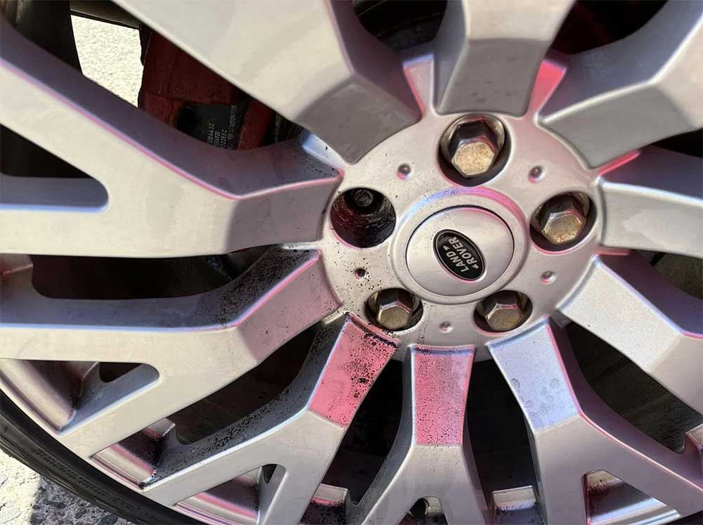 Locking Wheel Nut Removal Bushmills, NI The Nut Cracker