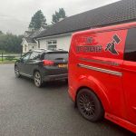 The Nut Cracker Mobile service at domestic call out