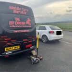 Van picture from the back